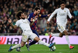 Lịch trực tiếp Bóng đá TV hôm nay 10/4: Real Madrid vs Barca