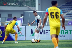 Vòng 2 Hanoi Serie A: Những trận cầu nghẹt thở