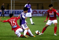 Lịch trực tiếp Bóng đá TV hôm nay 11/4: Hà Nội vs Than Quảng Ninh