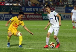 Lịch trực tiếp Bóng đá TV hôm nay 12/4: HAGL vs Nam Định