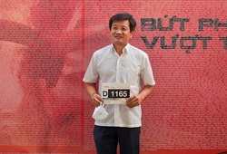 Ông Đoàn Ngọc Hải bất ngờ rút khỏi cuộc đua marathon quốc tế TPHCM