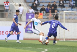 Kết quả vòng 2 Hanoi Serie A: Kịch tính và bất ngờ
