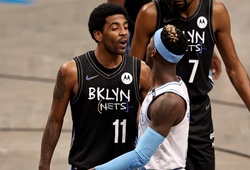 Kyrie Irving bị đuổi khỏi sân, Lakers hạ gục Brooklyn Nets