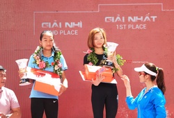 “Ốc tiêu” Nguyễn Thị Oanh đăng quang ở giải chạy lớn nhất Việt Nam