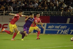 Kết quả Sài Gòn vs Hồng Lĩnh Hà Tĩnh, vòng 9 V.League 2021