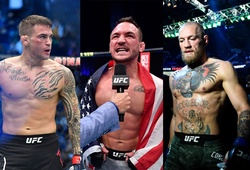 Michael Chandler đề xuất đấu Conor: Dustin Poirier đang chịu áp lực