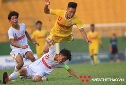 Lịch thi đấu chung kết U19 Quốc gia Việt Nam 2021: PVF vs Nutifood