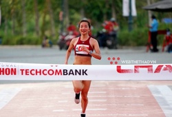 Ấn tượng giải Marathon Quốc tế TPHCM Techcombank mùa thứ 4