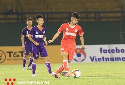 Trực tiếp chung kết U19 Quốc gia 2021: U19 PVF vs U19 Nutifood