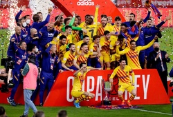 Video Highlight Athletic Bilbao vs Barca, chung kết cúp Nhà vua