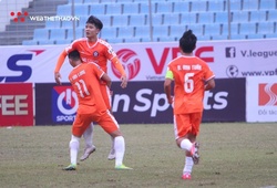 Kết quả Bình Dương vs Đà Nẵng, video vòng 10 V.League 2021