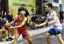 Hào hứng bóng rổ sinh viên cùng HCMUE Basketball League 2021 by Lingo