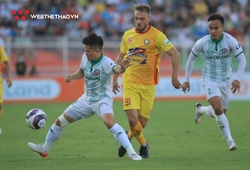 Kết quả Bình Định vs Thanh Hóa, video vòng 10 V.League 2021