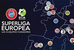 European Super League là giải gì, tiền thưởng “khủng” cỡ nào?