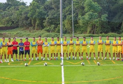 Gia Việt gây bất ngờ với phong cách tập luyện như đội bóng V.League