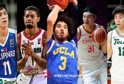 5 cầu thủ gốc Á sáng cửa thi đấu tại NBA