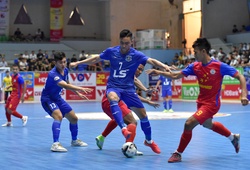 Lịch thi đấu Futsal HDBank 2021 hôm nay mới nhất
