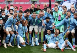 Video Highlight Man City vs Tottenham, chung kết cúp Liên đoàn Anh 2021