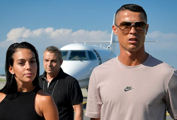 Ronaldo khiến người hâm mộ nghi ngờ khi mua biệt thự tặng bạn gái