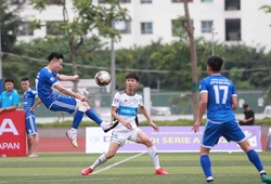 Highlights || EOC vs Mobi FC || Vòng 4 Hanoi Serie A - 2021 || Bóng đá