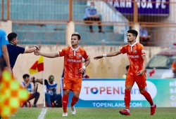 Kết quả Hà Nội vs Bình Định, video V.League 2021