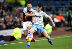 Lịch trực tiếp Bóng đá TV hôm nay 3/5: Burnley vs West Ham