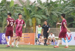 FC Tuấn Sơn: Hoa nở muộn ở Hanoi Serie A