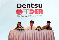 Nhà tài trợ Dentsu Redder: 'Quá tốt nếu nhiều thương hiệu Việt đồng hành cùng SEA Games 31”