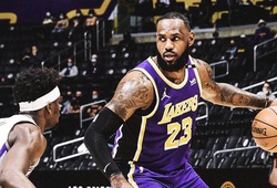 LeBron James trở lại, vẫn lợi hại nhưng không thể xoay chuyển tình thế cho LA Lakers