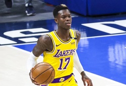 Hậu vệ trụ cột Dennis Schroder bị cách ly: Khó càng thêm khó cho LA Lakers