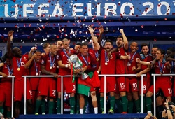 Hành trình vô địch EURO 2016 của Bồ Đào Nha