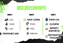 MSI 2021 LMHT: Đánh giá sức mạnh các đội trước thềm giải đấu