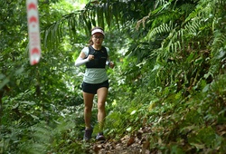 Nổi bật giải chạy Ba Be Jungle Marathon 2021