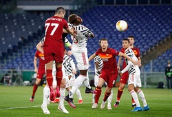 Kết quả bán kết cúp C2/Europa League hôm nay 7/5: AS Roma vs MU