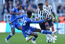 Lịch trực tiếp Bóng đá TV hôm nay 7/5: Leicester City vs Newcastle