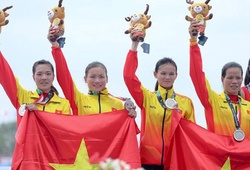 Rowing mang về tấm vé Olympic thứ 7 cho thể thao Việt Nam