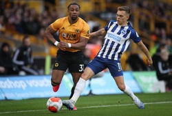 Video Highlight Wolves vs Brighton, bóng đá Anh hôm nay 9/5