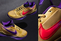 Cực phẩm Undefeated x Nike Kobe 5 Protro 'Hall of Fame': Một trong những di sản cuối cùng?