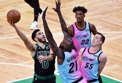 Chịu chung số phận với Lakers, Boston Celtics thua trận bản lề và rơi xuống vị trí Play-in