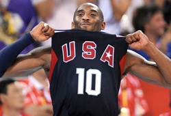 Kobe Bryant và nhiệm vụ gắn kết một dàn sao đội tuyển Mỹ tại Olympic 2008