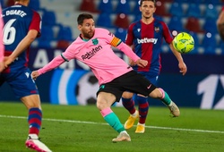 Video Highlight Levante vs Barca, bóng đá Tây Ban Nha hôm nay 12/5