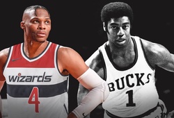 Top 5 ngôi sao có nhiều Triple-Double nhất lịch sử NBA