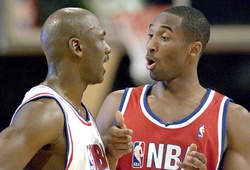 Michael Jordan hé lộ đoạn tin nhắn cuối cùng với Kobe Bryant