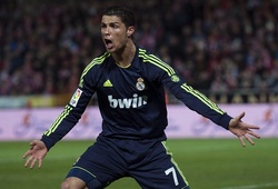 Lần gần nhất Granada thắng Real Madrid nhờ công của... Ronaldo