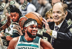 Minnesota Timberwolves đổi chủ với cái giá 1,5 tỷ USD, hứa hẹn diện mạo mới