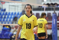 Phan Khánh Vy: Hot girl bóng chuyền dần trưởng thành trong màu áo Bình Điền Long An