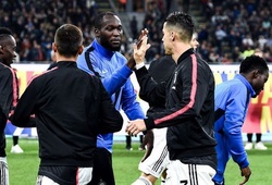 Đội hình ra sân Juventus vs Inter Milan: Ronaldo đấu Lukaku