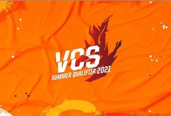 Lịch thi đấu vòng thăng hạng VCS Mùa Hè 2021