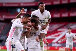 Video Highlight Athletic Bilbao vs Real Madrid, bóng đá Tây Ban Nha hôm nay 17/5