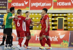 Lịch thi đấu bóng đá hôm nay 17/5: Futsal Việt Nam vs Iraq